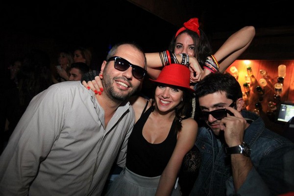 Mix FM's 80's night